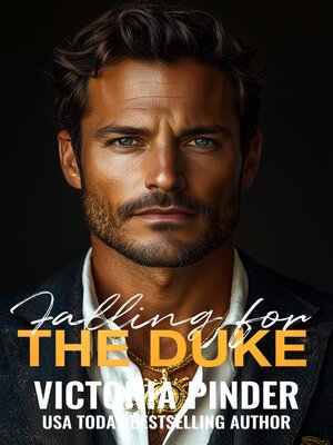cover image of Falling for the Duke